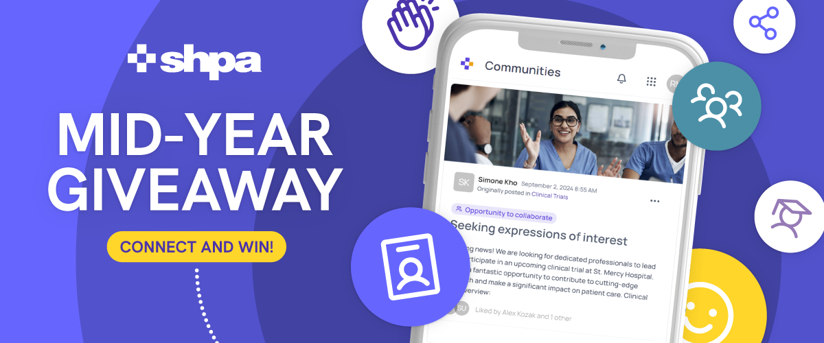 Celebrate Communities with our Mid-Year Member Giveaway!